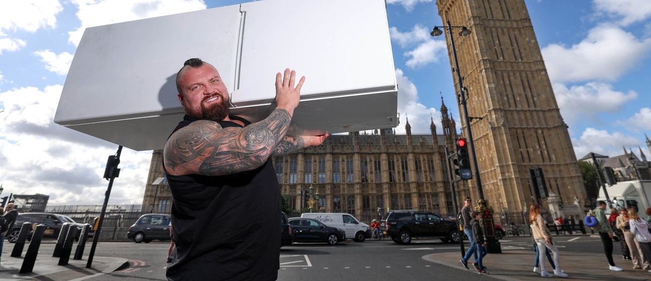 Eddie Hall