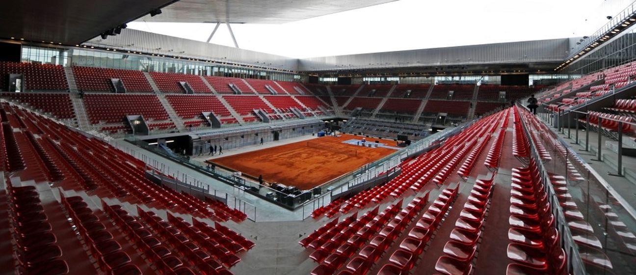 Tenis u Madridu