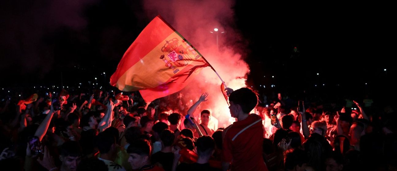 U Španjolskoj je pala električna mreža