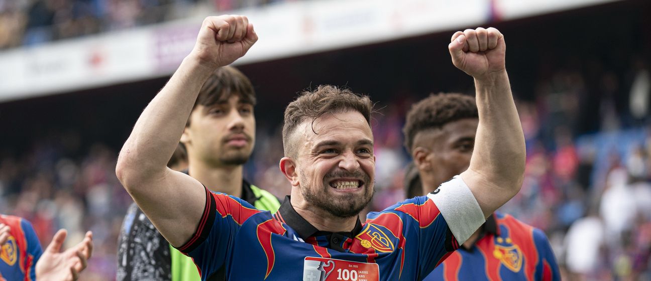 Xherdan Shaqiri