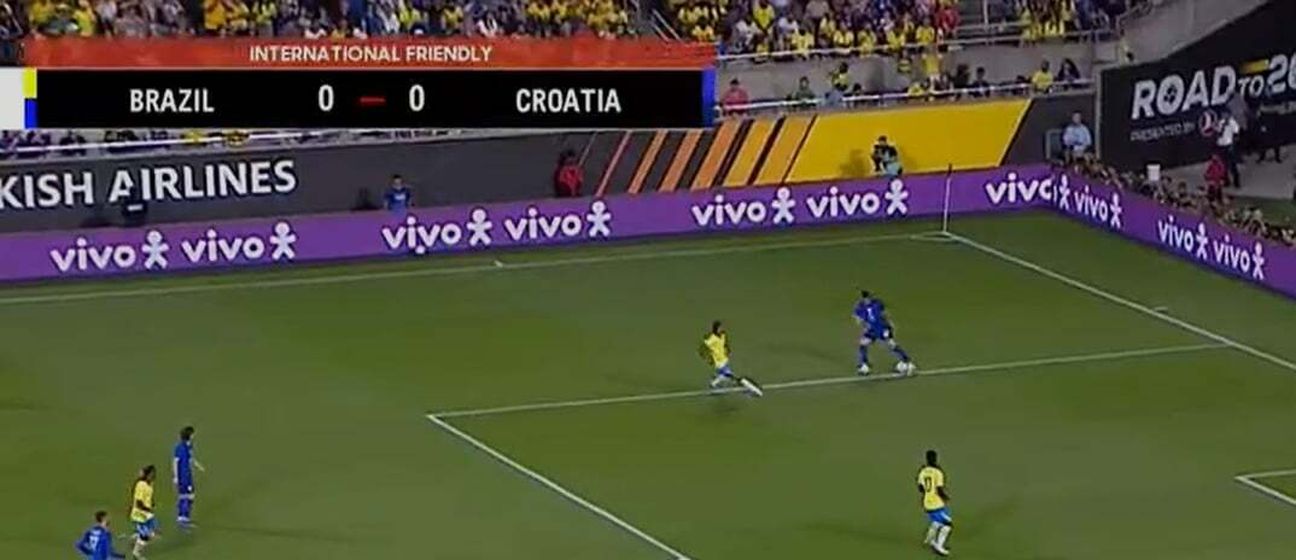 Vinicius i Luka Vušković