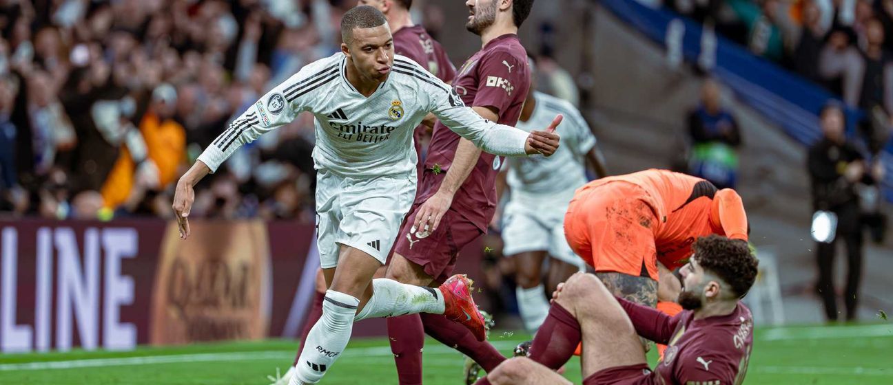 Kylian Mbappe i Joško Gvardiol