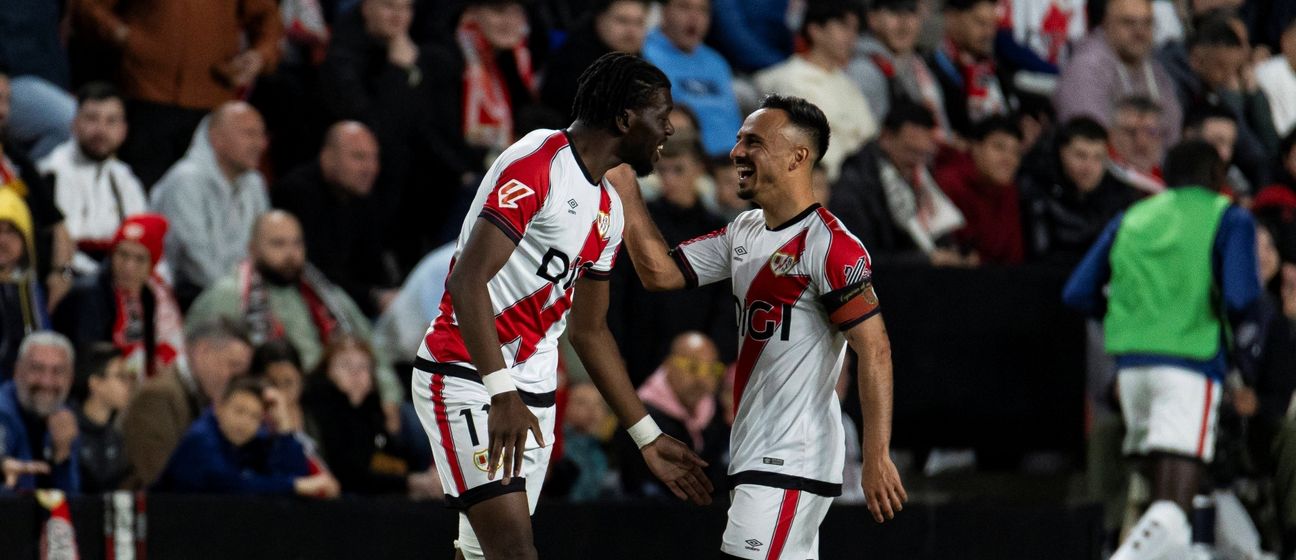 Rayo Vallecano - Elche