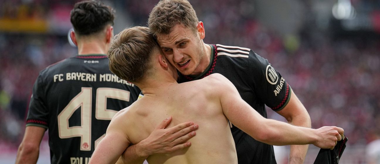 Lennart Karl i Josip Stanišić