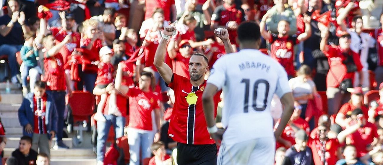 Mallorca - Real Madrid