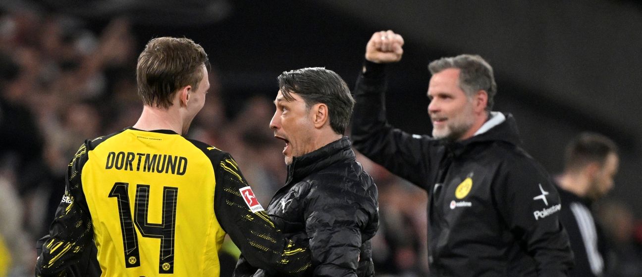 Stuttgart - Borussia Dortmund