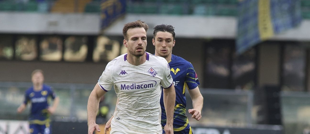 Marin Pongračić protiv Verone