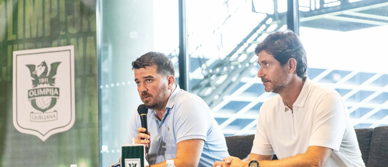 Goran Boromisa i Victor Sanchez