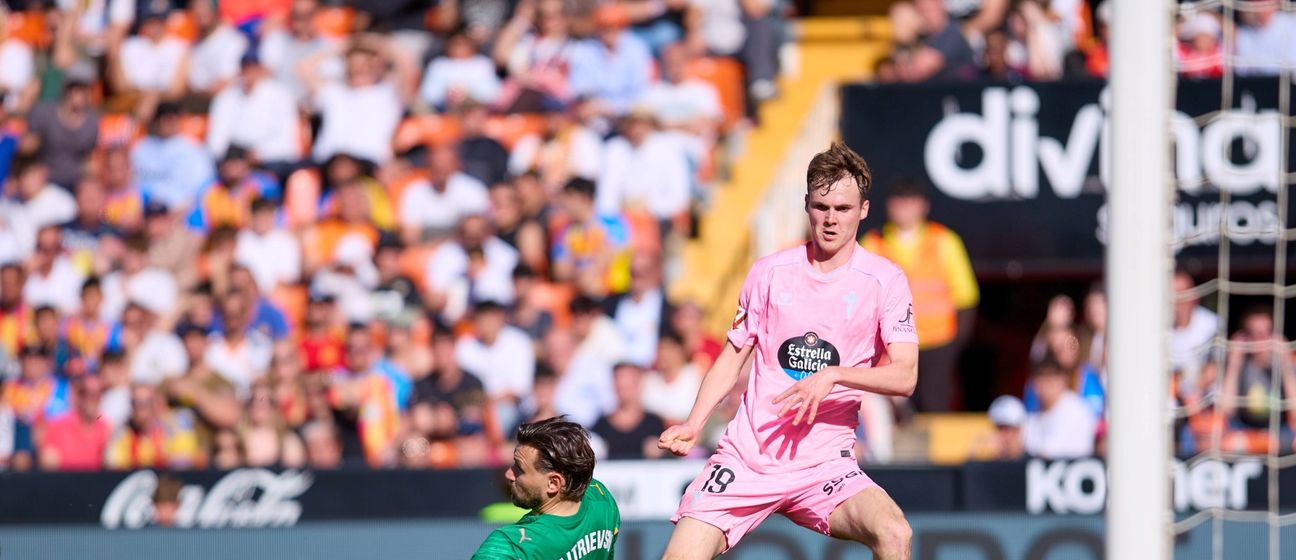 Valencia - Celta Vigo