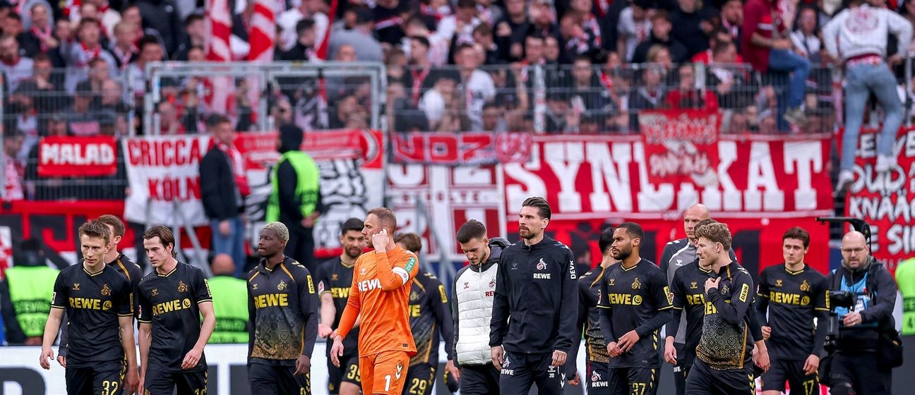 Eintracht Frankfurt - Koln