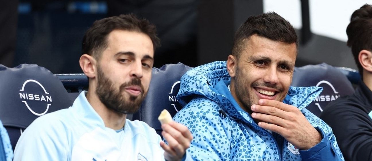 Bernardo Silva i Rodri