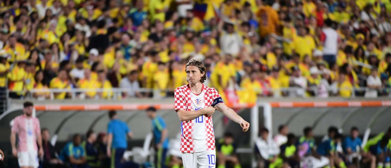 Luka Modrić