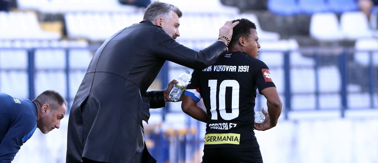 Robin Gozalez i Tomislav Stipić