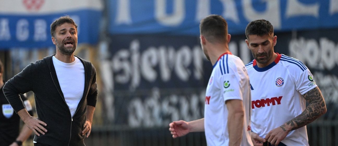 Gonzalo Garcia, Dario Melnjak i Marko Livaja