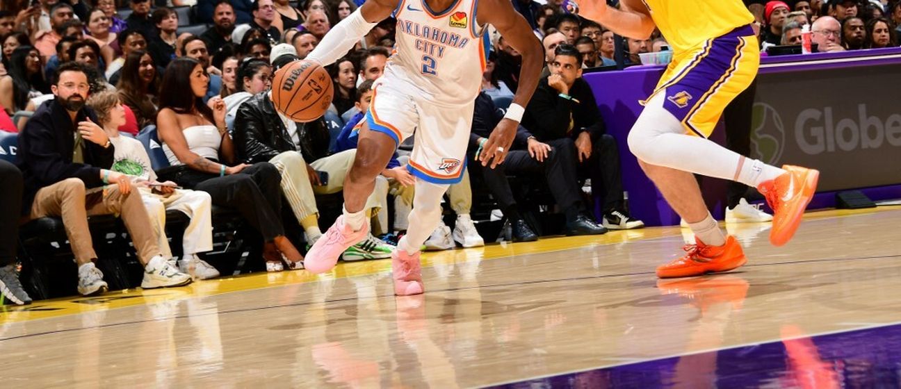 Shai Gilgeous-Alexander