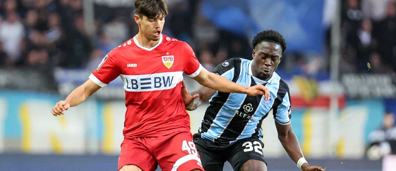 Mirza Ćatović (lijevo)