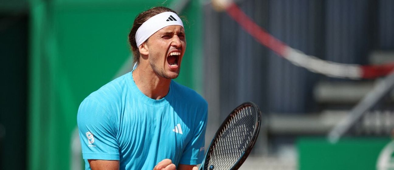 Zverev pobijedio Garina