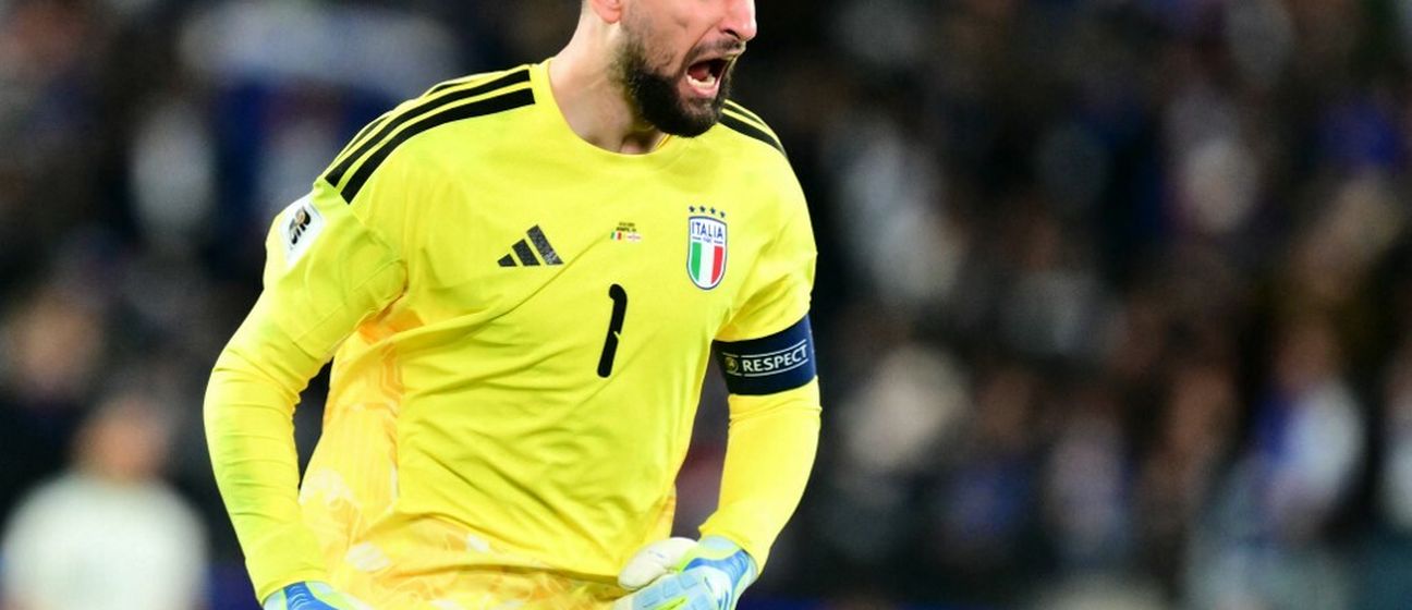 Gianluigi Donnaruma protiv BiH