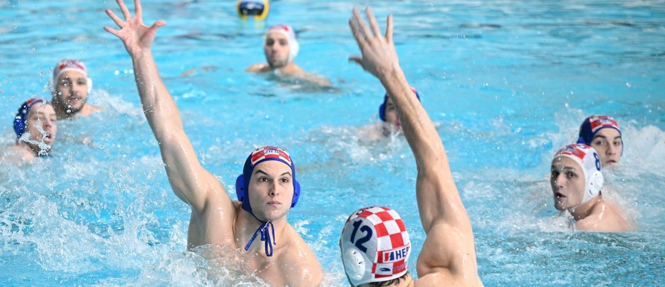 Hrvatski vaterpolisti