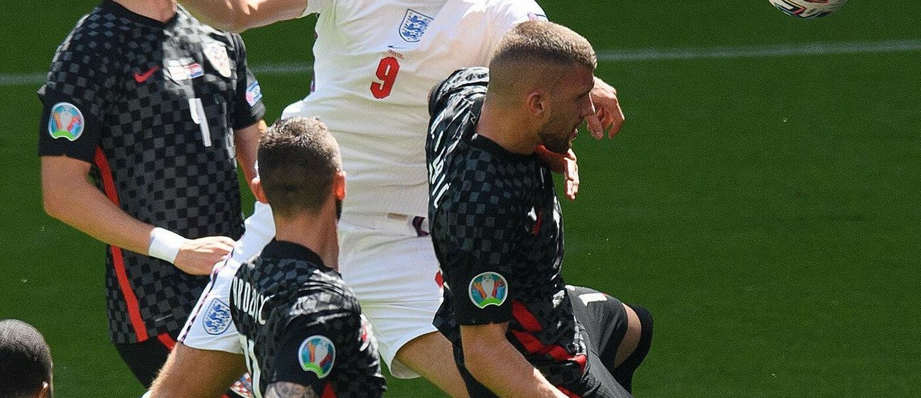 Harry Kane protiv Hrvatske