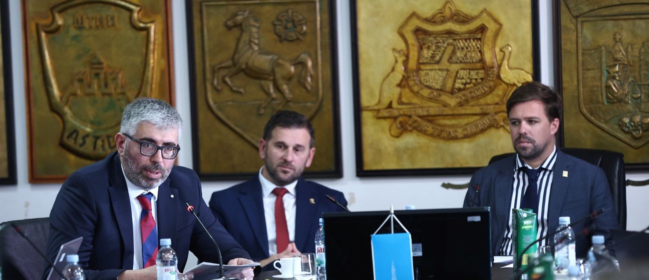 Sjednica Gradskog vijeća Grada Splita