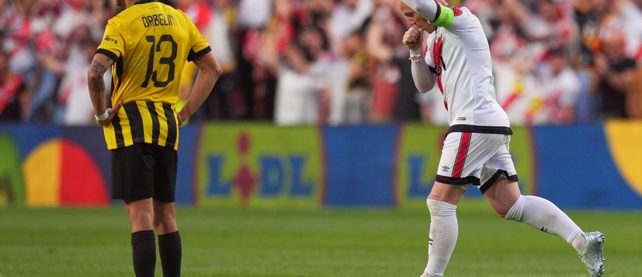 Rayo Vallecano - AEK