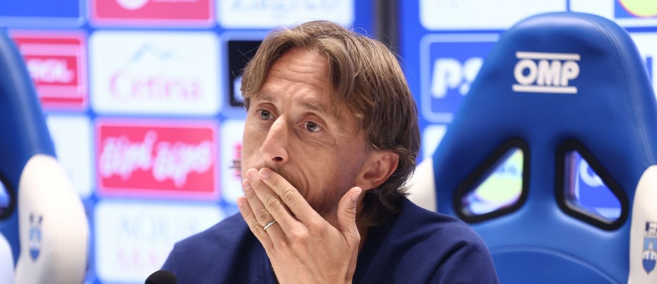 Luka Modrić
