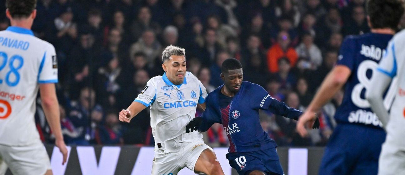 Marseille - PSG