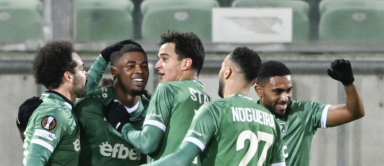 Ludogorec u Europskoj ligi