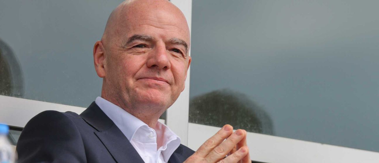 Gianni Infantino