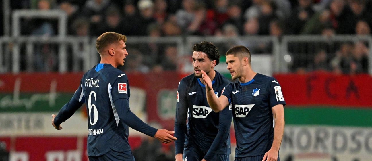 Andrej Kramarić i suigrači Hoffenheima