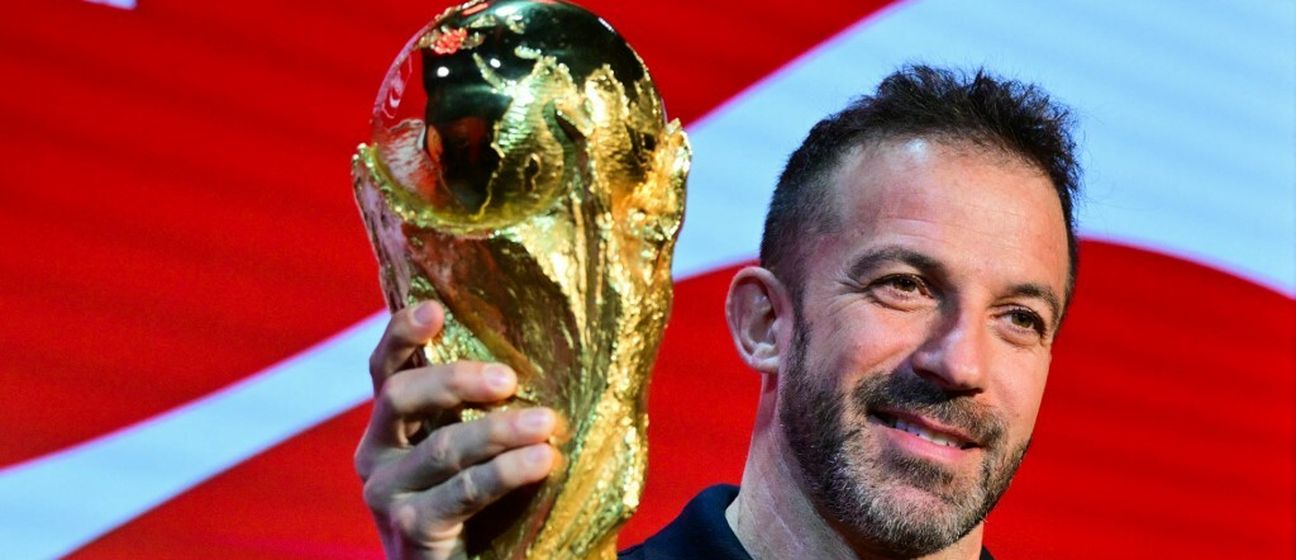 Alessandro Del Piero