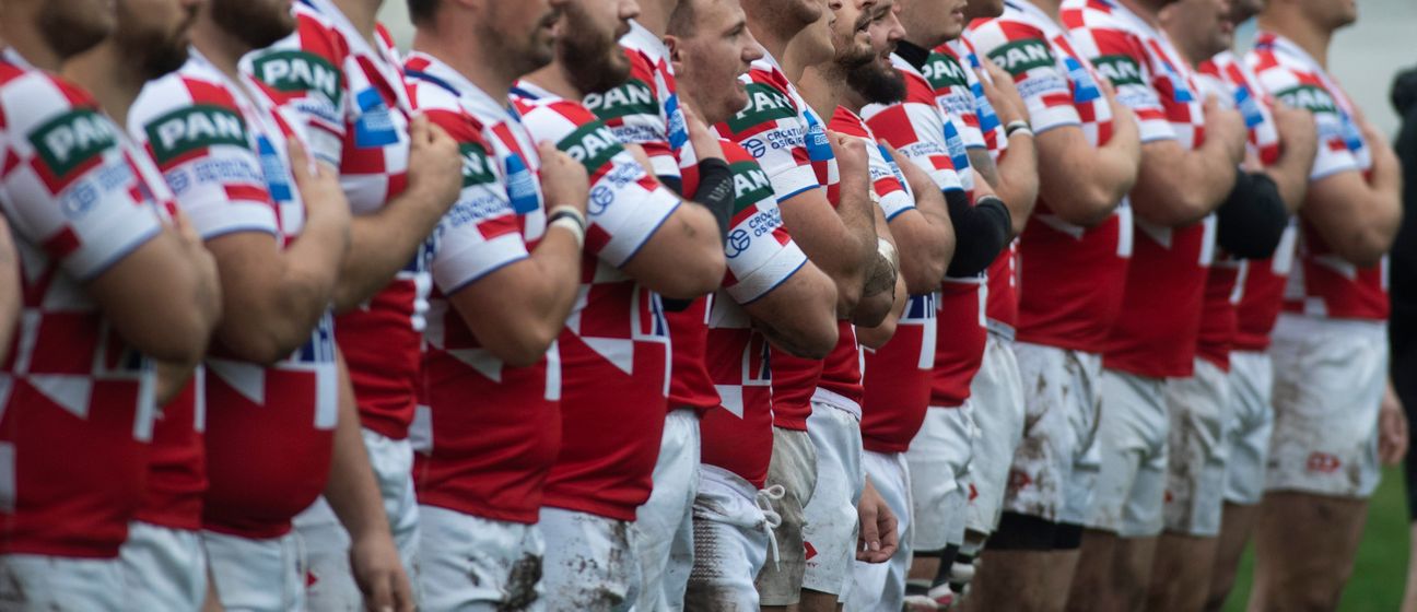 Hrvatska ragbijaška reprezentacija