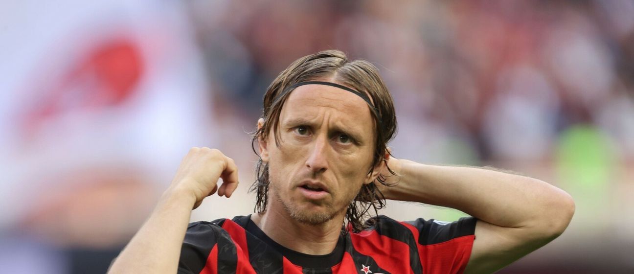 Luka Modrić