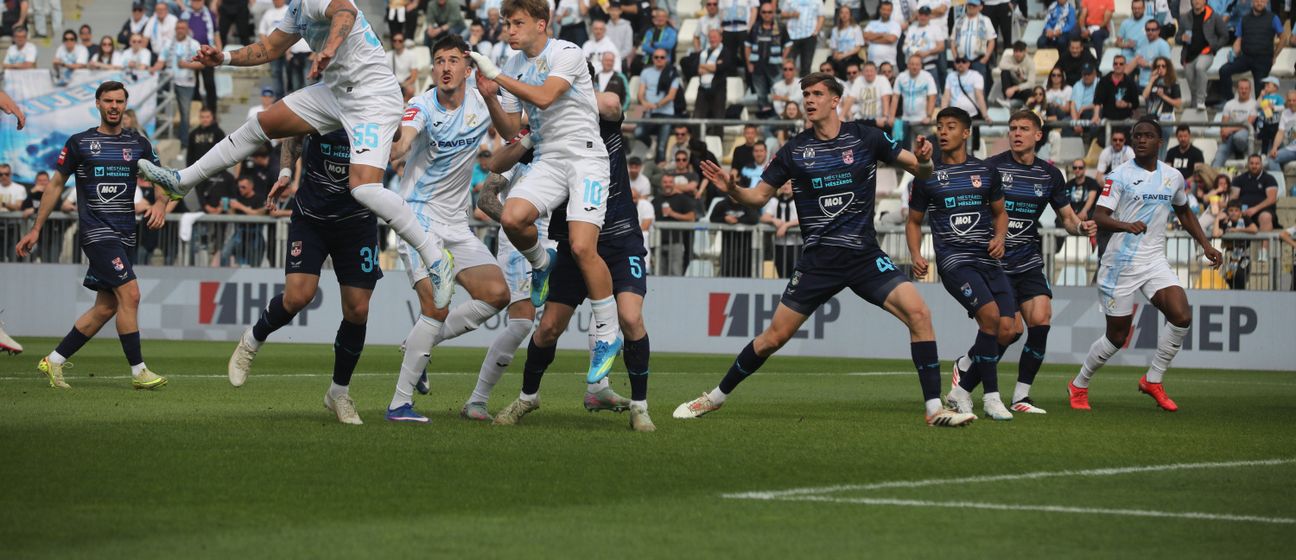 Rijeka - Osijek