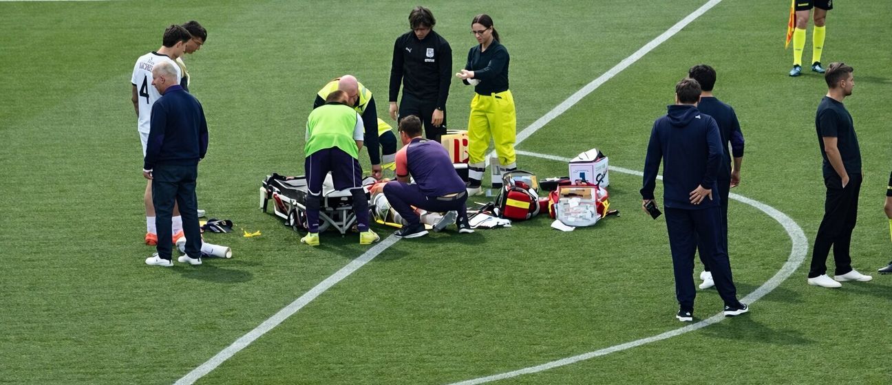 Nesreća Giorgia Vezzosija