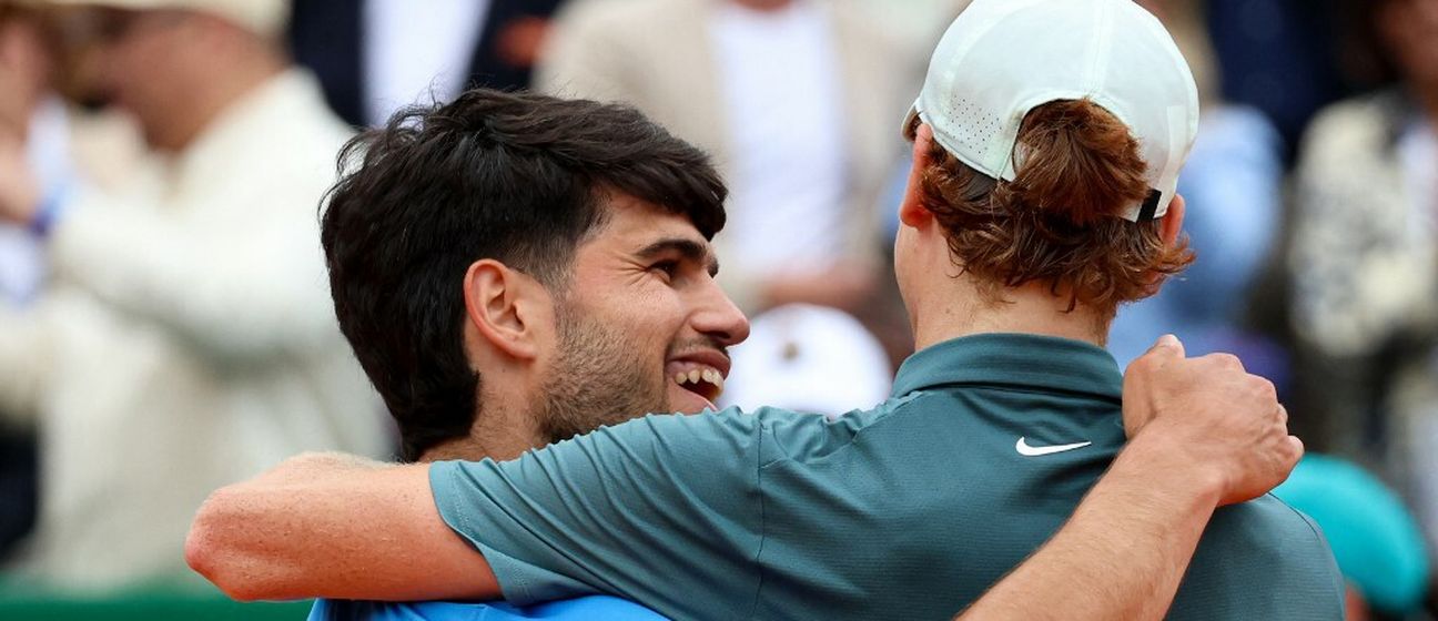Carlos Alcaraz i Jannik Sinner