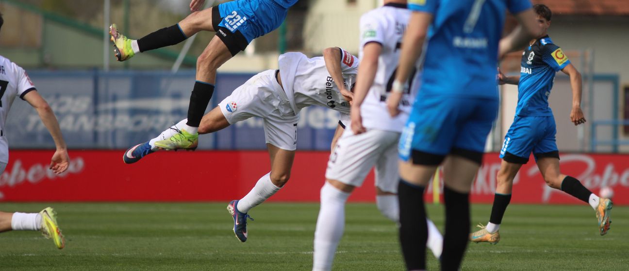 Varaždin - Slaven Belupo