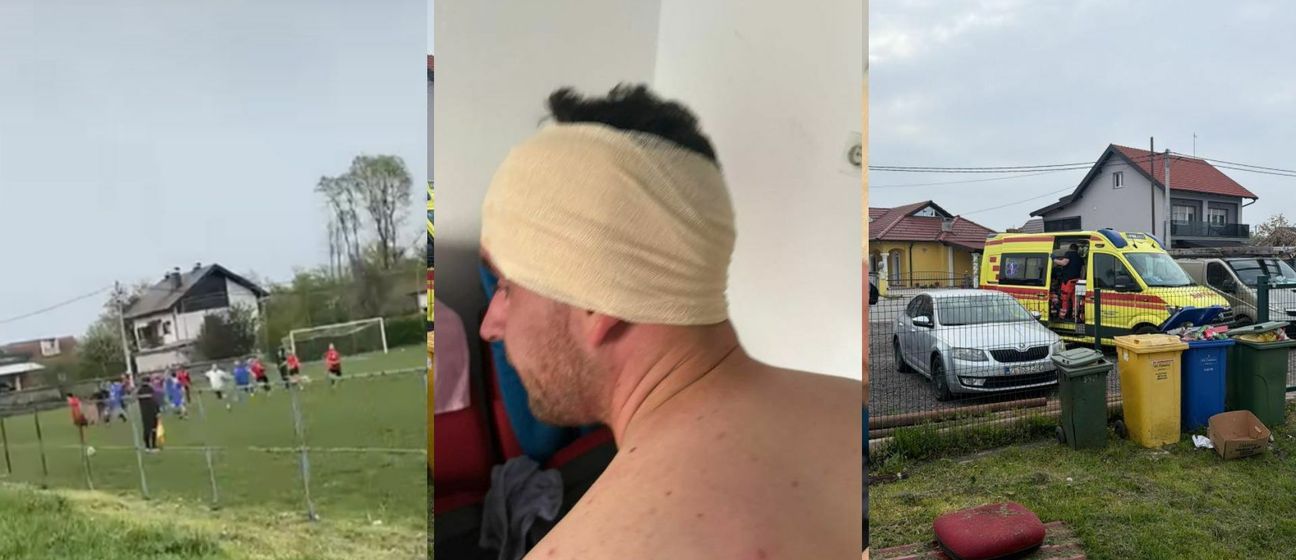 Vatrogasac Kobilić - NK Gaj