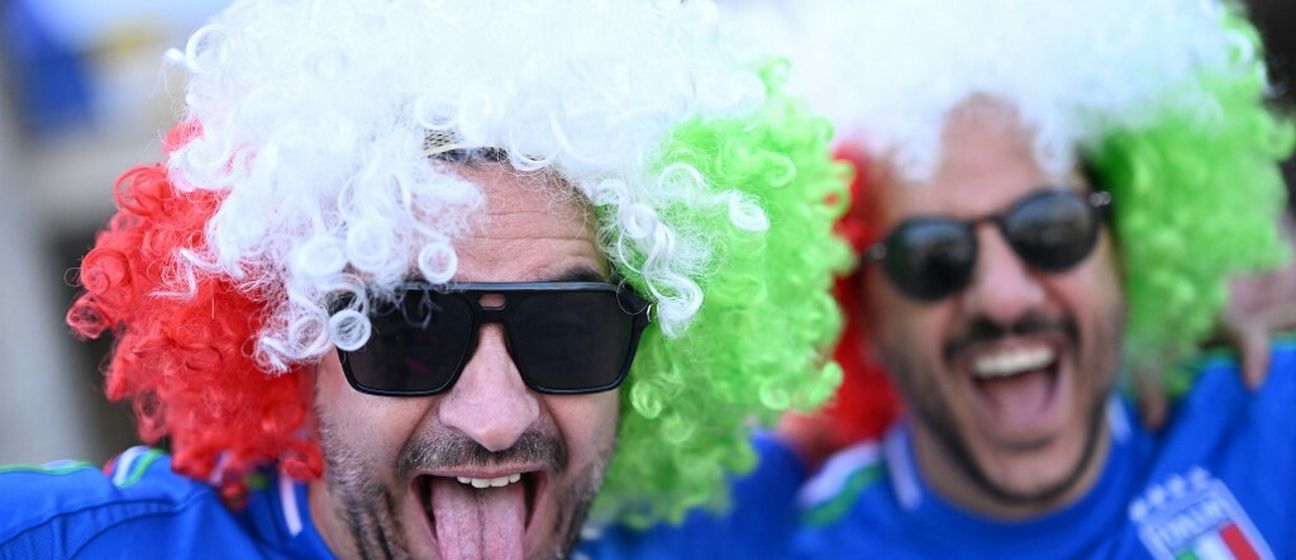 Talijanski navijači