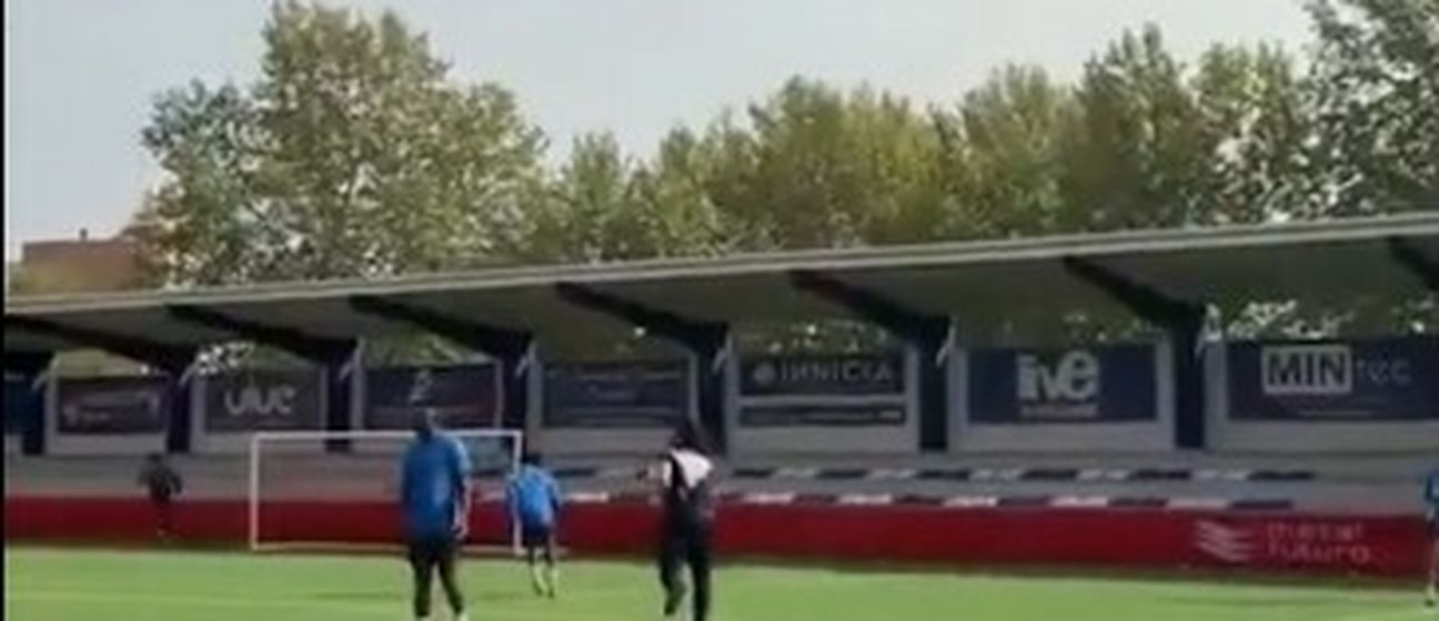 Predsjednik jurio muslimanske igrače sa svinjetinom