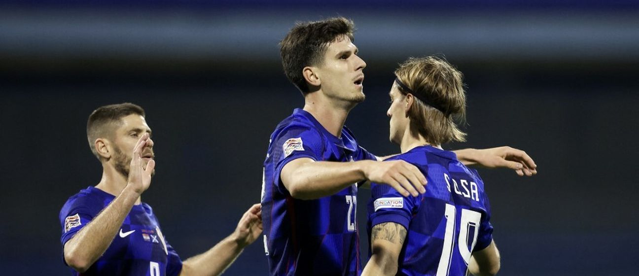 Kramarić, Matanović i Sosa