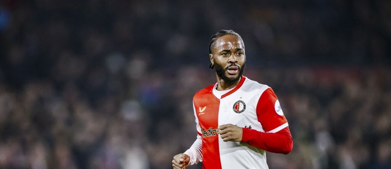 Sterling u Feyenoordu