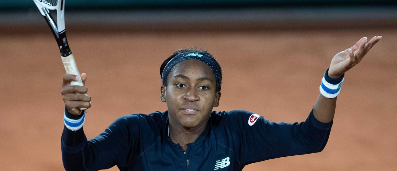 Coco Gauff
