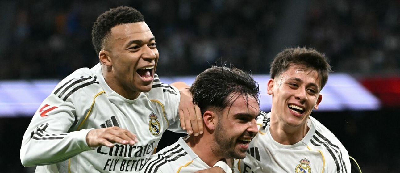 Mbappe, Asencio i Turan
