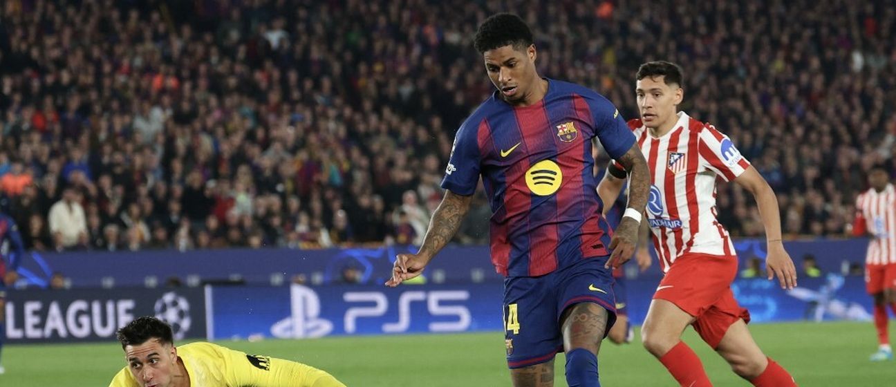 Juan Musso protiv Rashforda