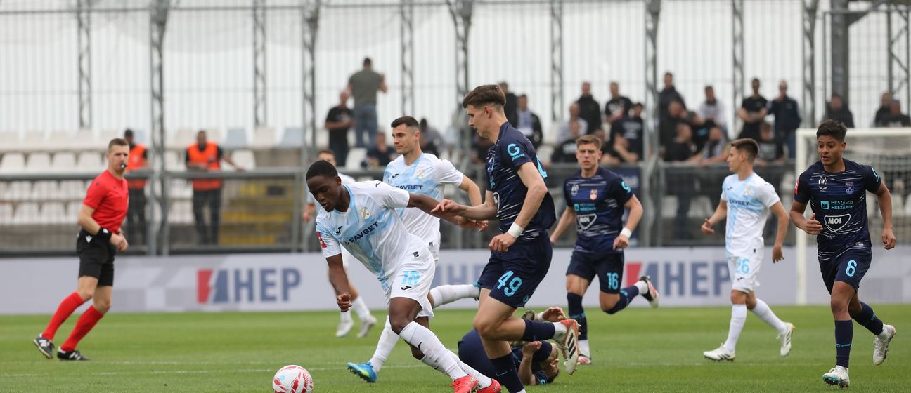 Daniel Adu Adjei i Ivano Kolarik