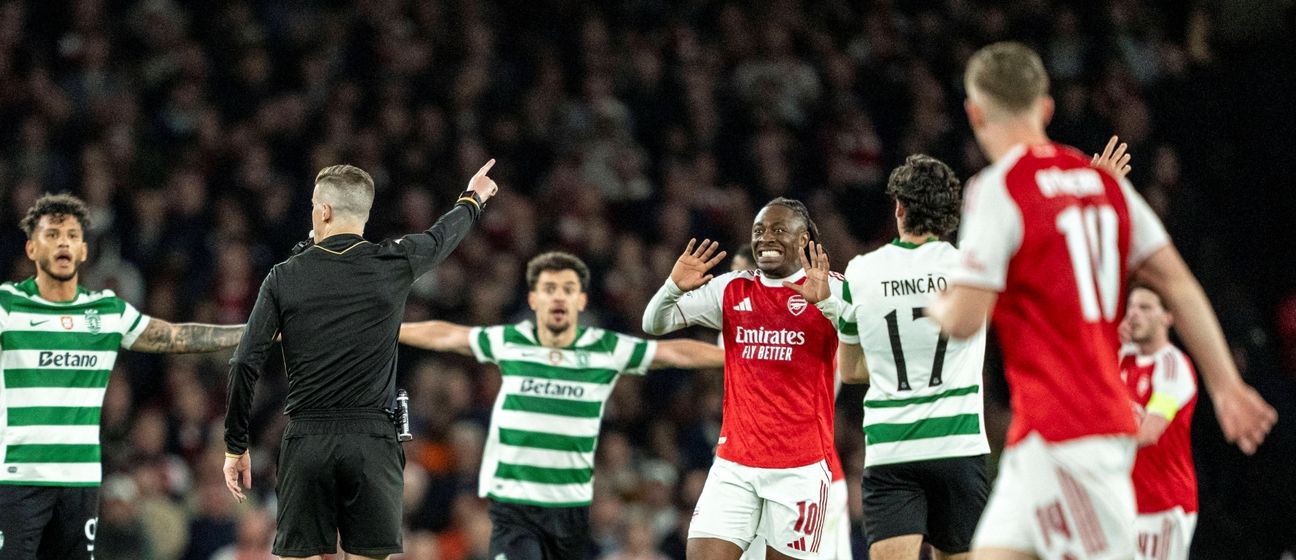 Arsenal - Sporting