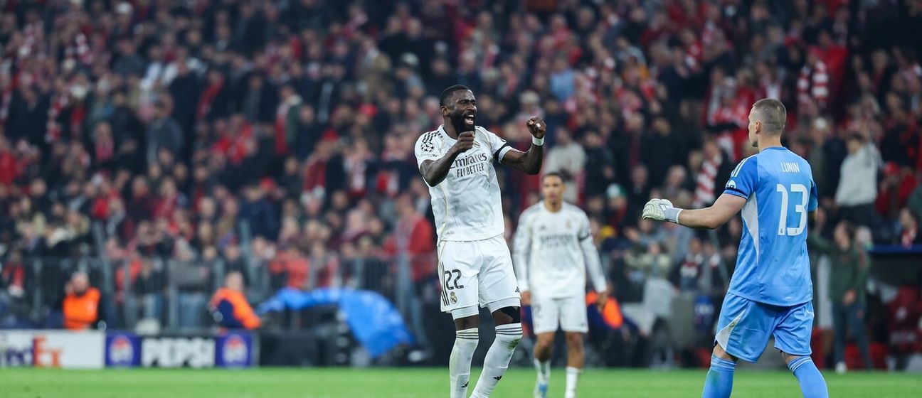 Antonio Rüdiger i Josip Stanišić