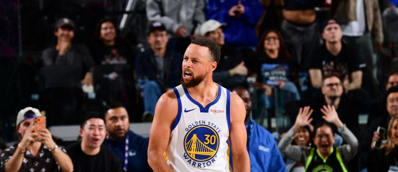 Stephen Curry